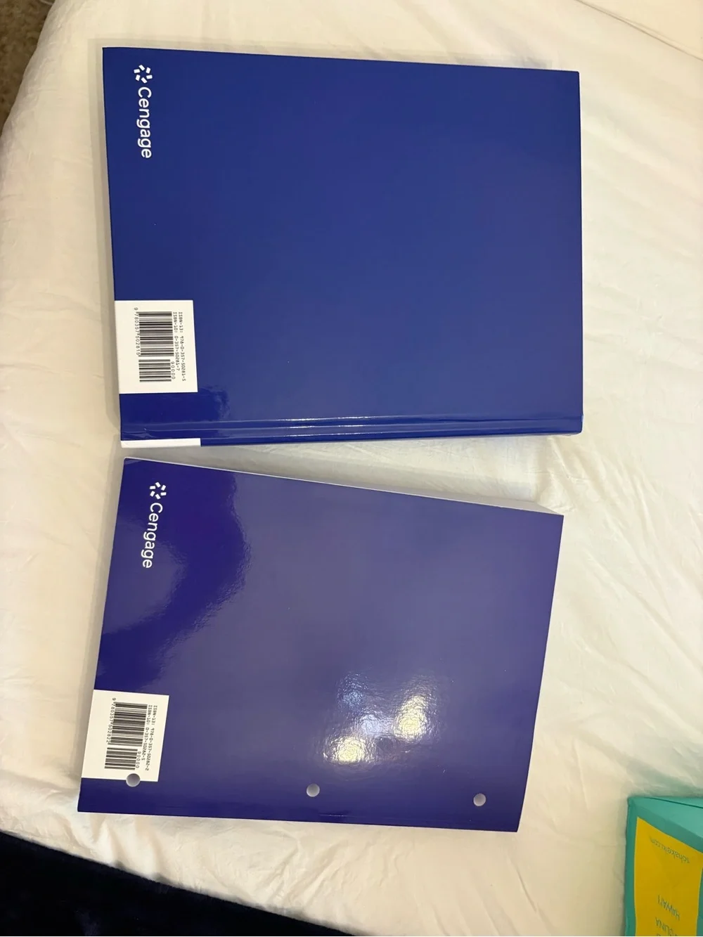 N/A both textbook